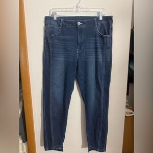 HALARA Navy Women's Jeggings